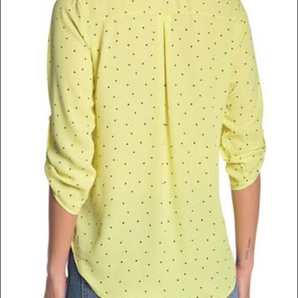 ✨ Lush
Printed Split Neck Blouse✨ - Picture 8 of 8